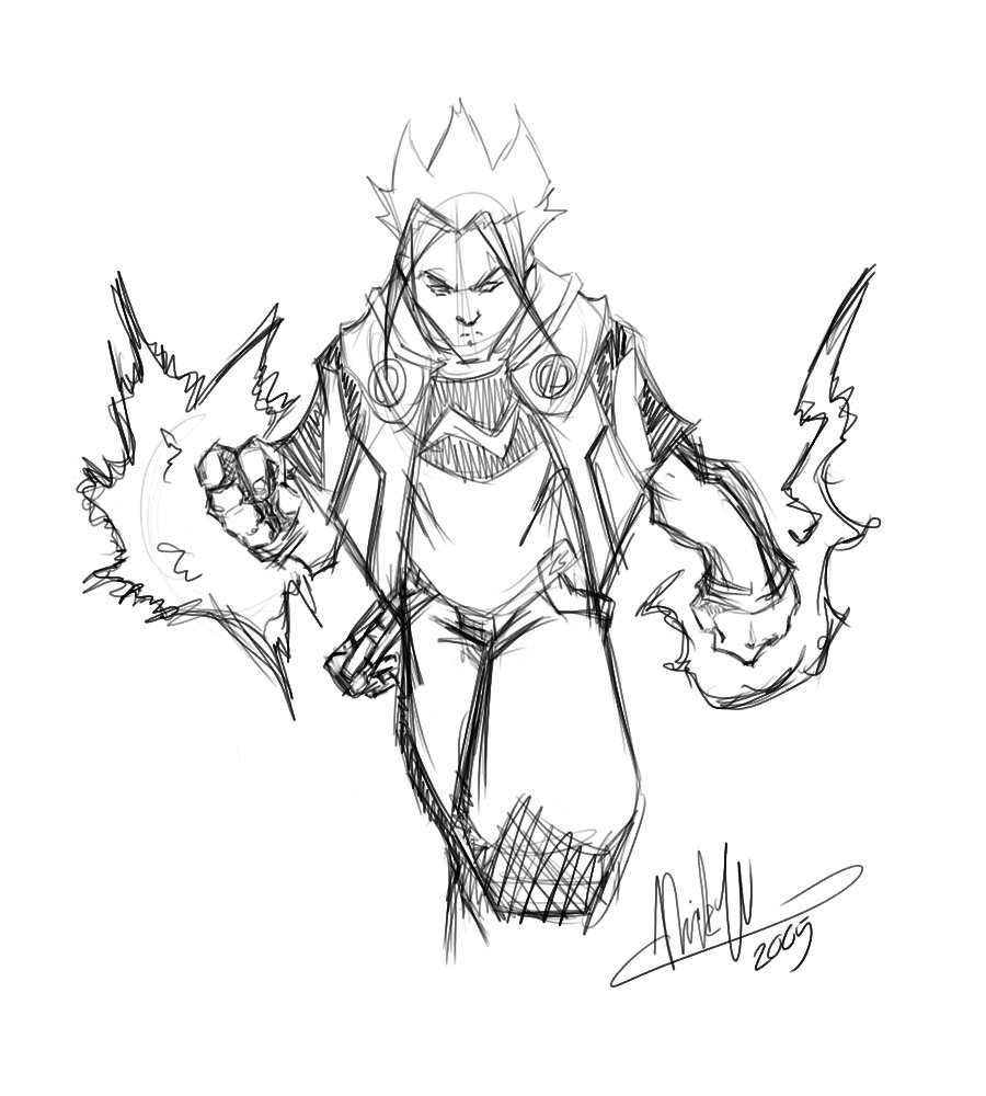 900x1000 The Neon Light