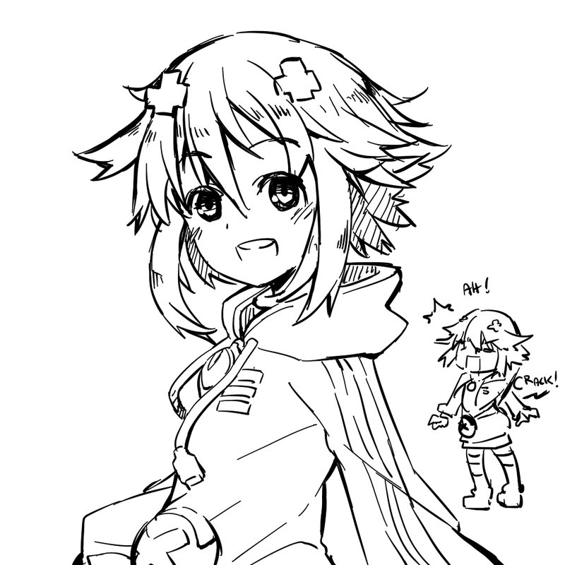 800x800 Neptune Doodle By Ge B