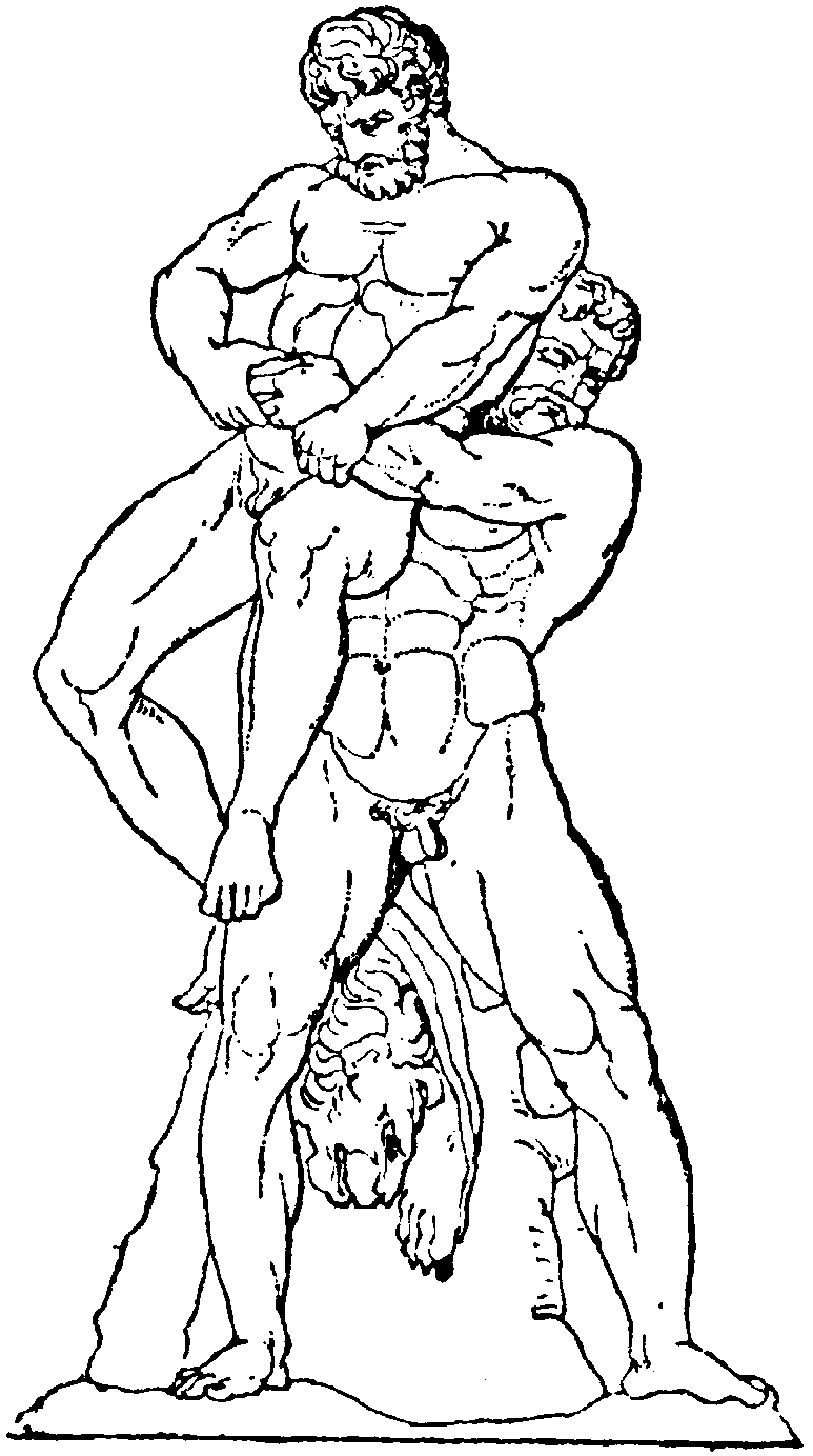 773x1383 Ancient Links Differences Between Heracles And Hercules