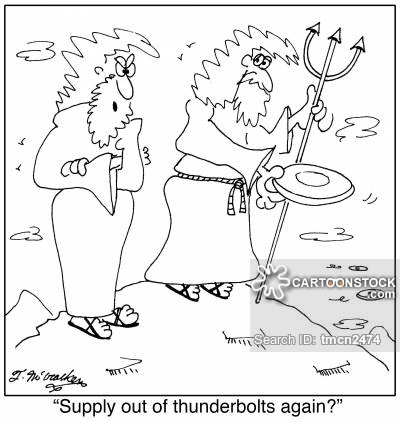 400x422 Neptune Cartoons And Comics