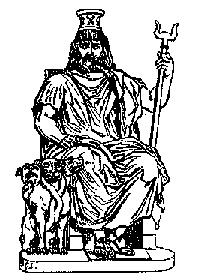 203x277 Romans And Latin Roman Gods