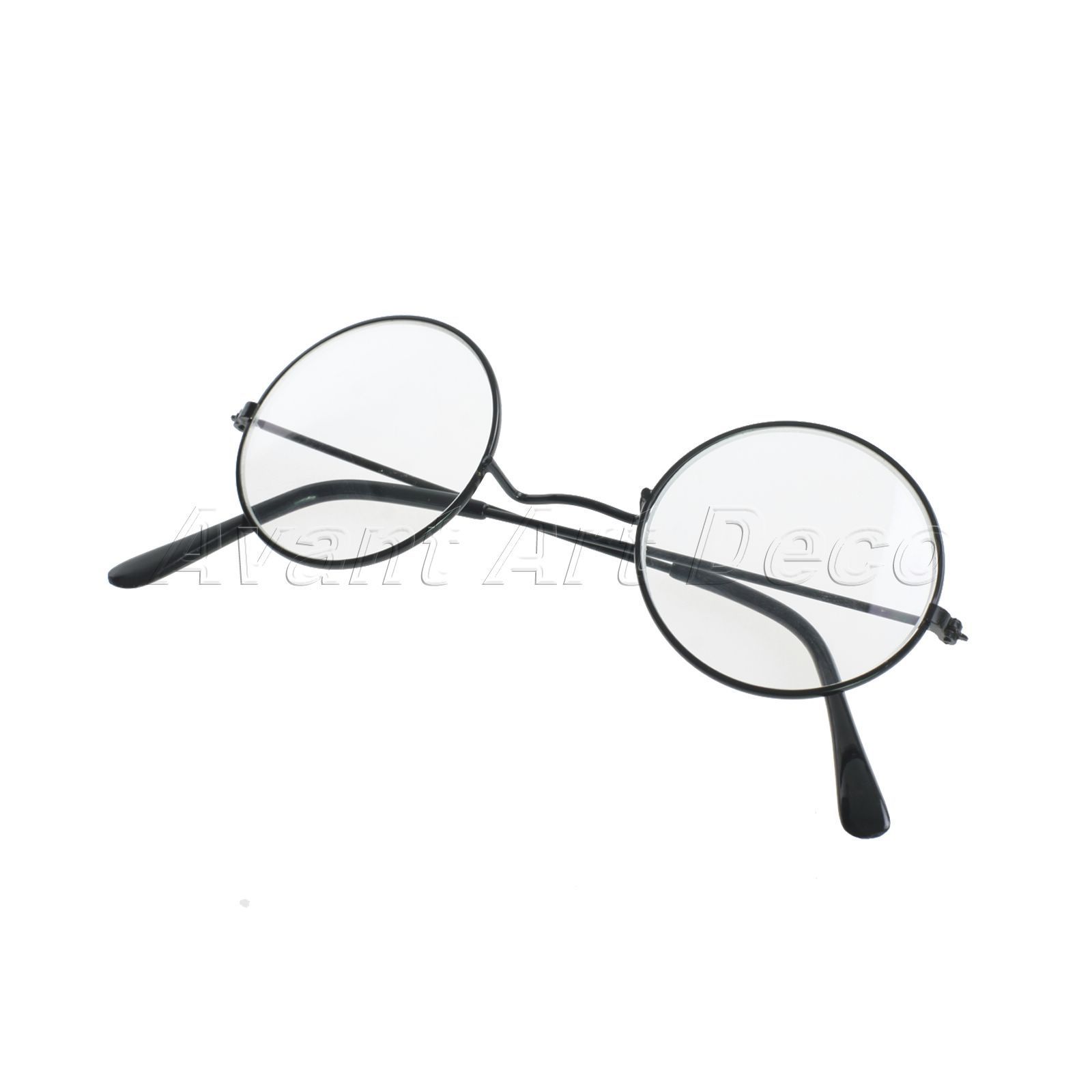 1600x1600 Harry Potter Bookworm Round Eye Glasses Nerd Dress Up Halloween
