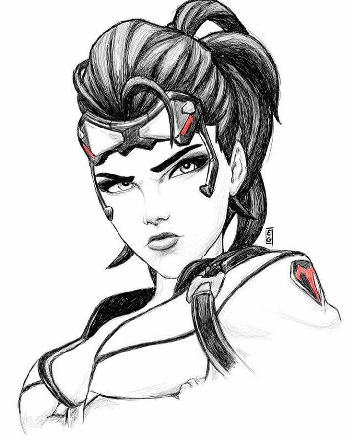 720x910 Pin By Julie Moreno On Overwatch Art Overwatch