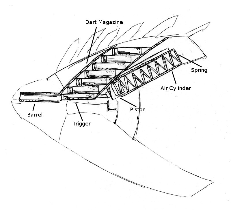 800x728 Nerf Gun Redesign
