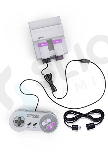 349x500 Sliq Snes Classic Edition Controller Extension Cable