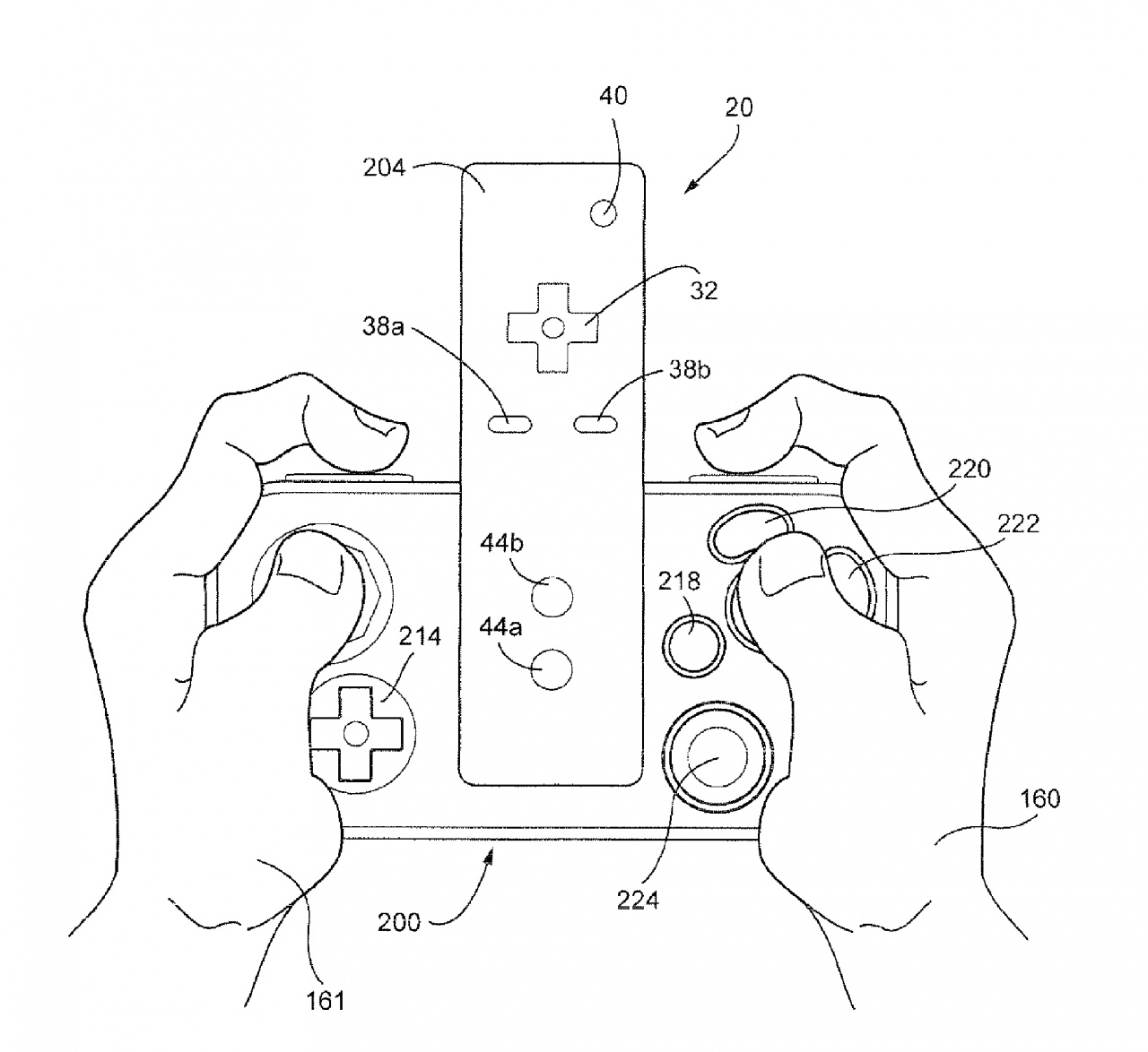 1280x1174 Feature Wii Controllers