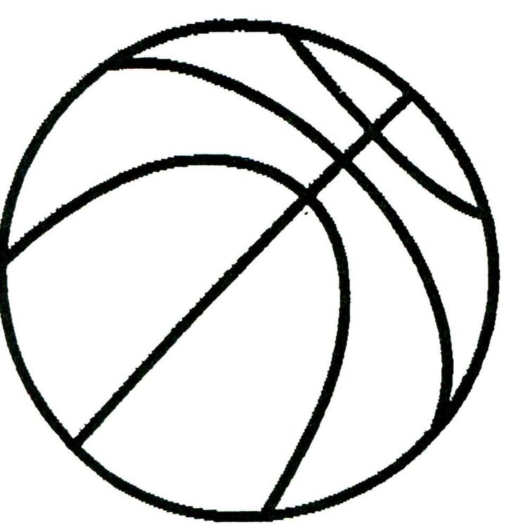 736x751 27 Images Of Printable Basketball Template