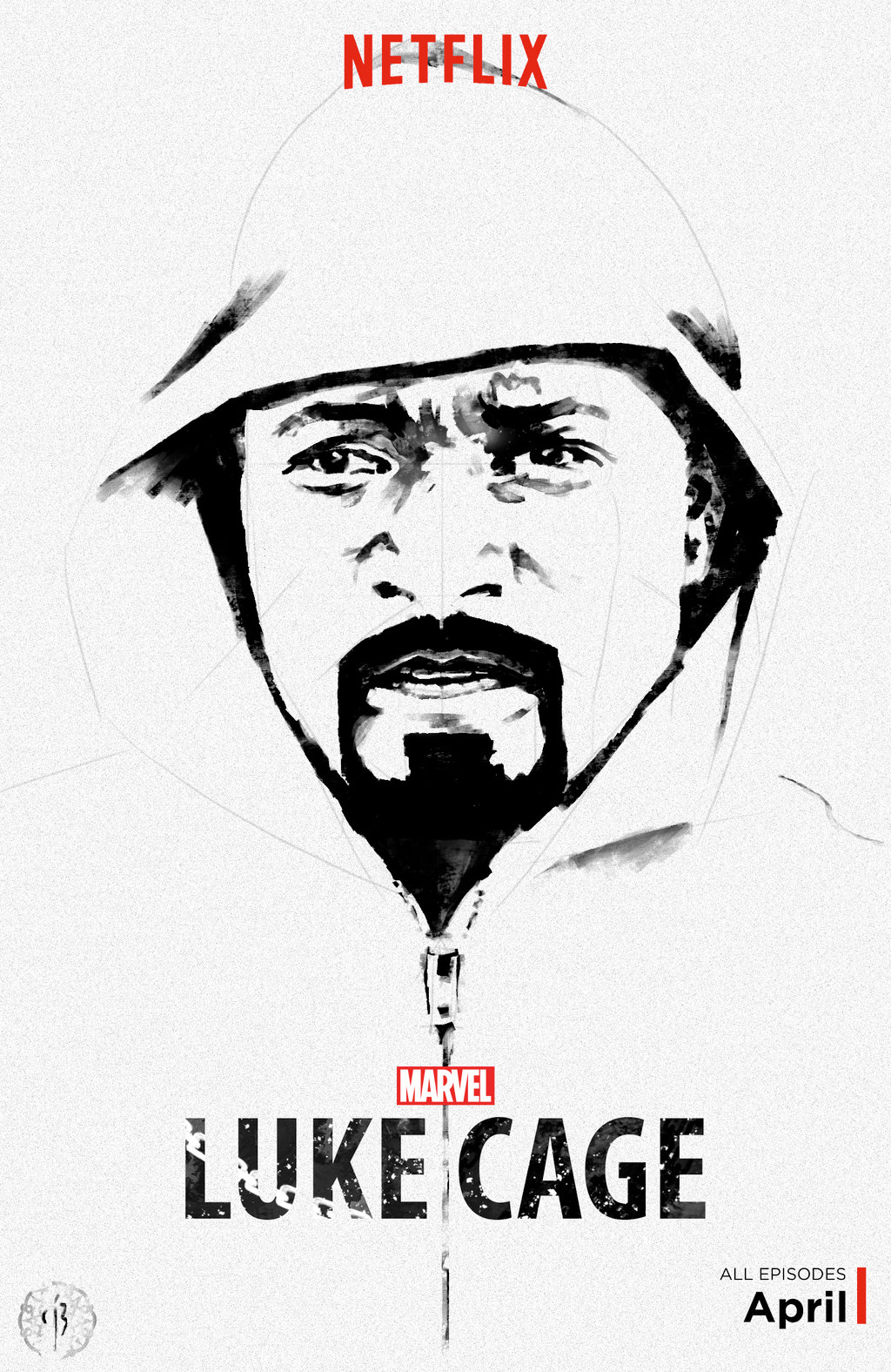 1024x1576 Netflix Luke Cage By Rochnan