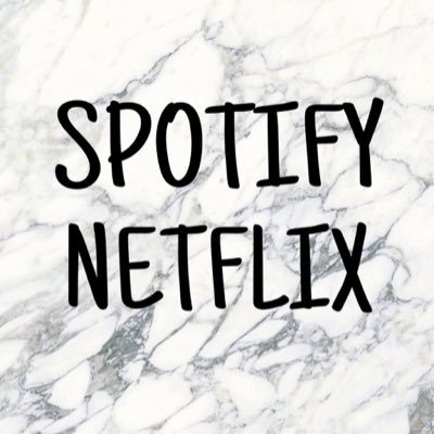 400x400 Netflix And Spotify (@spotifyphnetfli) Twitter