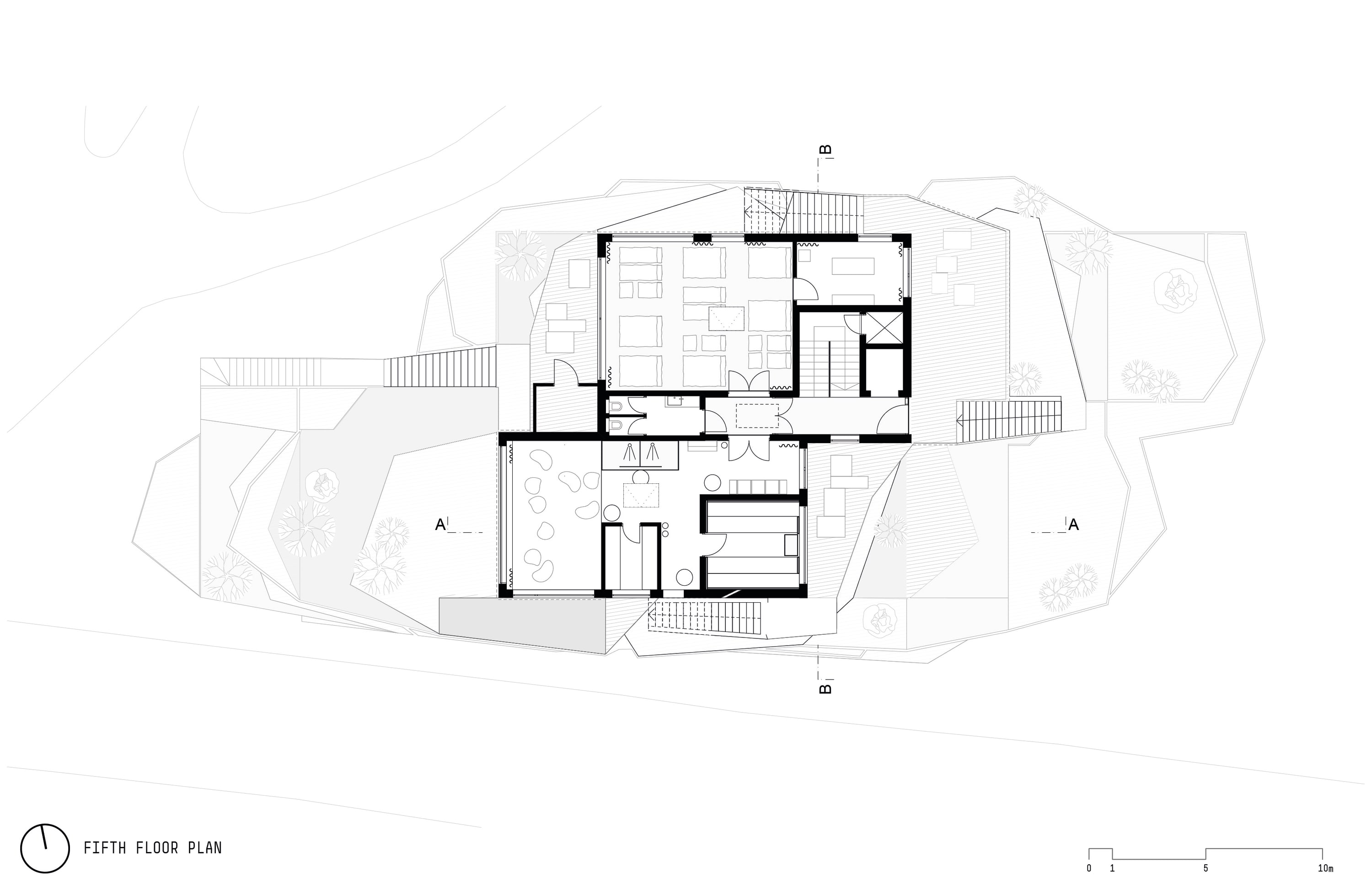 3000x1955 Noa Network Of Architecture, Alex Filz Tofana Divisare