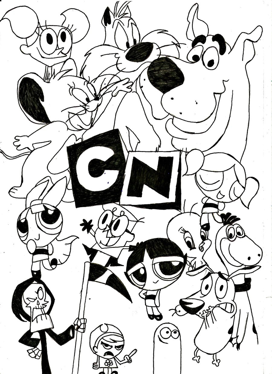 900x1238 Cartoon Network Drawings Cartoon Network Hereoesanotherjanedoe