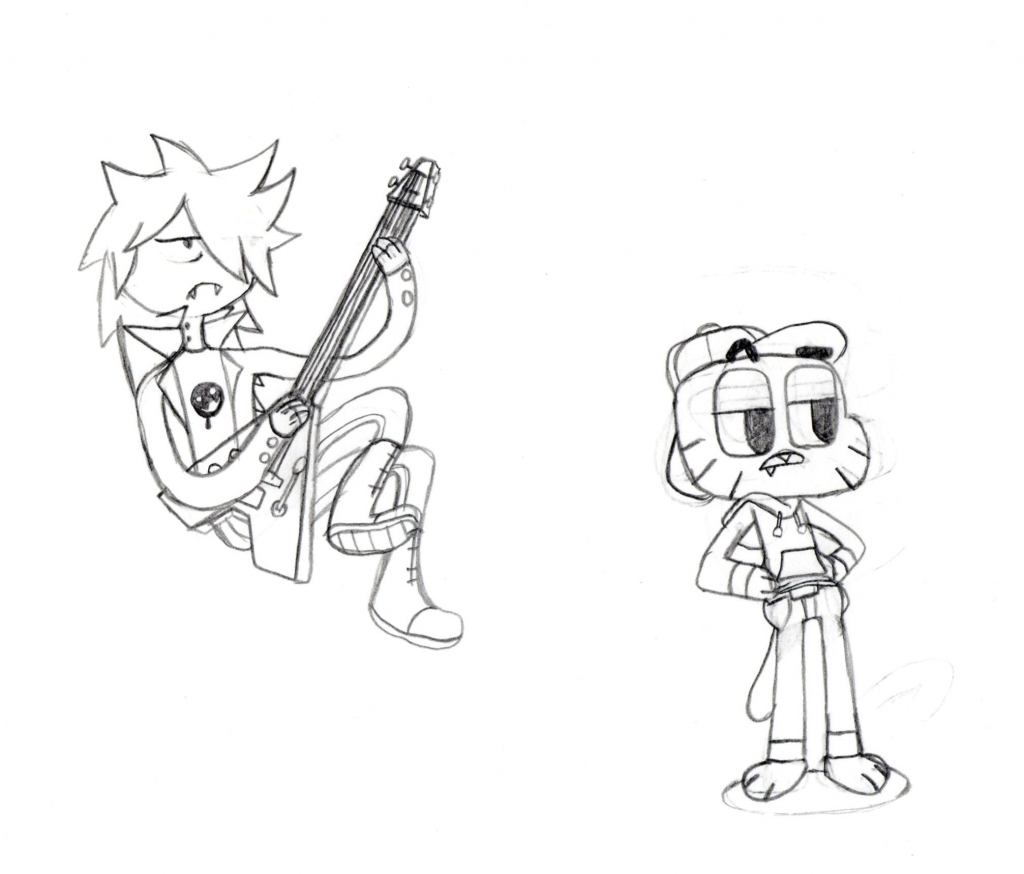 1024x874 Cartoon Network Drawings Cartoon Network Characterstheatombomb035