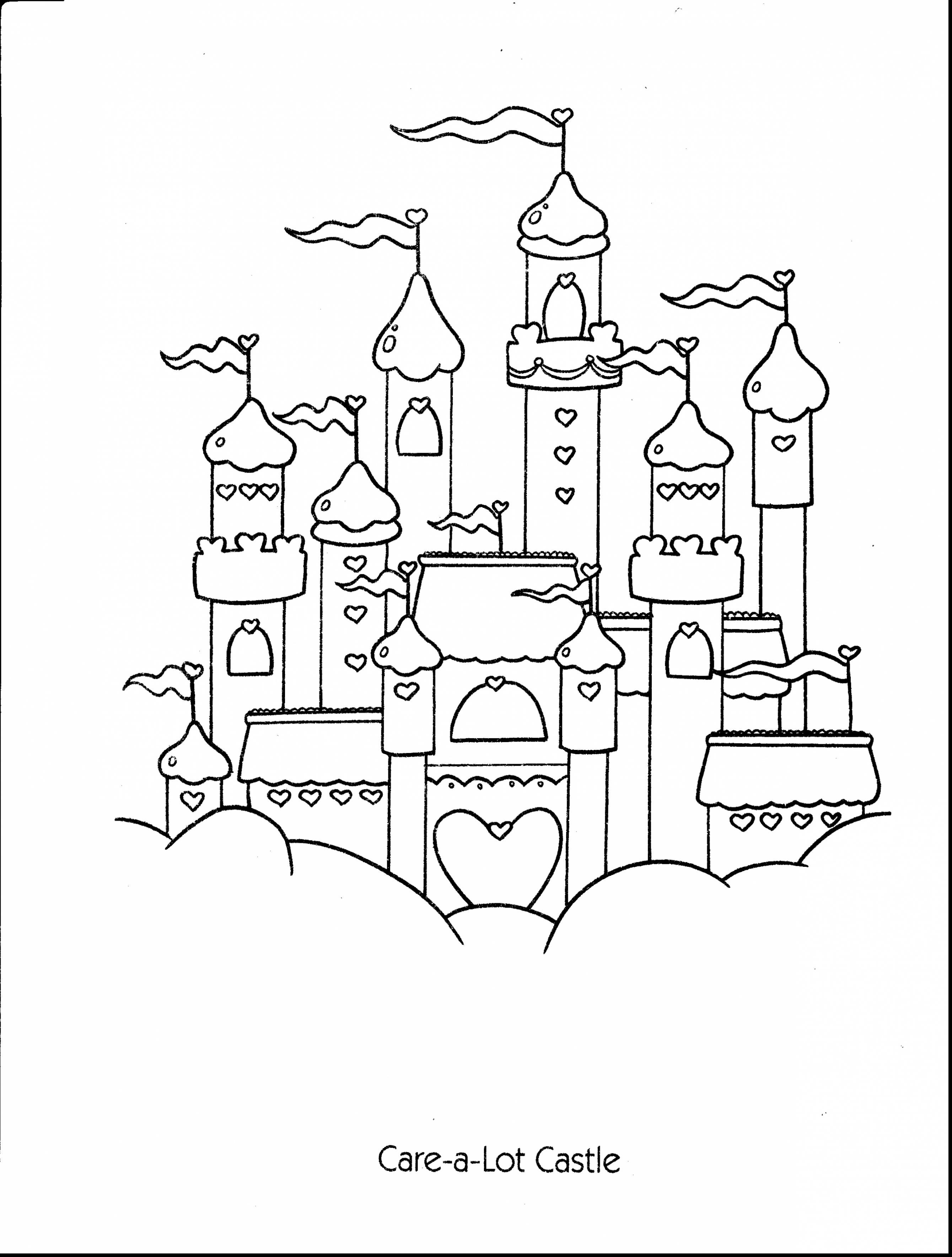 Neuschwanstein Castle Coloring Draw Drawing Pages Para Dibujos Kids ...