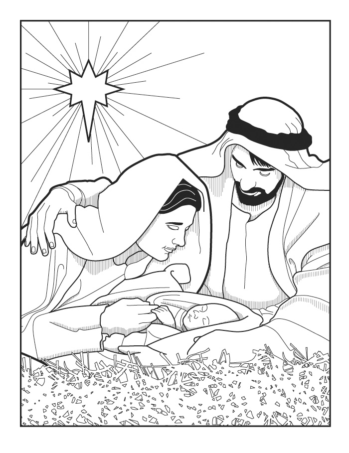 700x909 Coloring Pages
