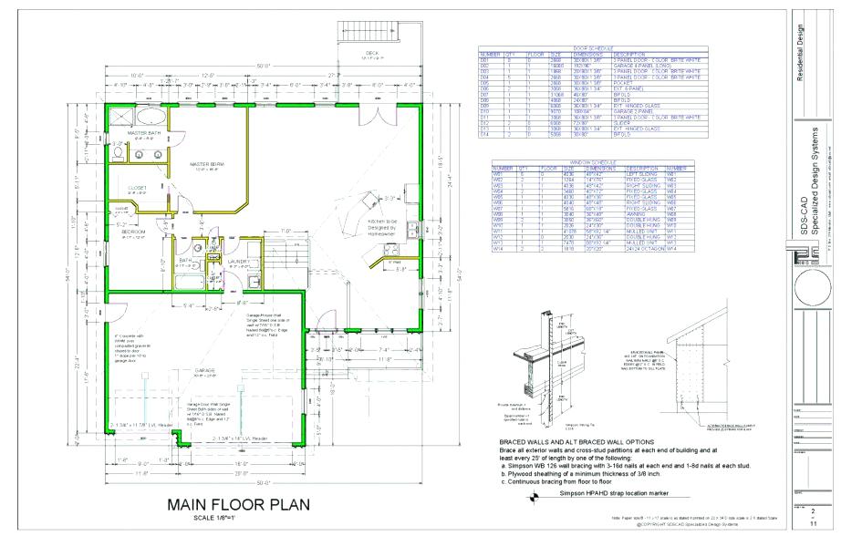 945x611 House Plan Drawing Apps