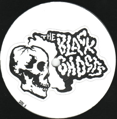 400x406 The Black Ghost The Full Moon Remixes 12 Inch Southern Fried