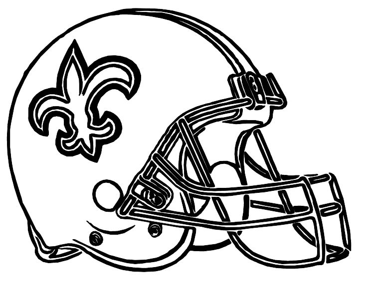 736x604 128 Best Nfl Coloring Pages Images On Fleur De Lis