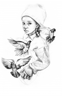 239x369 Where Y'Art Walking To New Orleans Homage To Fats Domino By