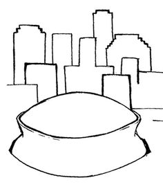 236x270 Superdome Drawing