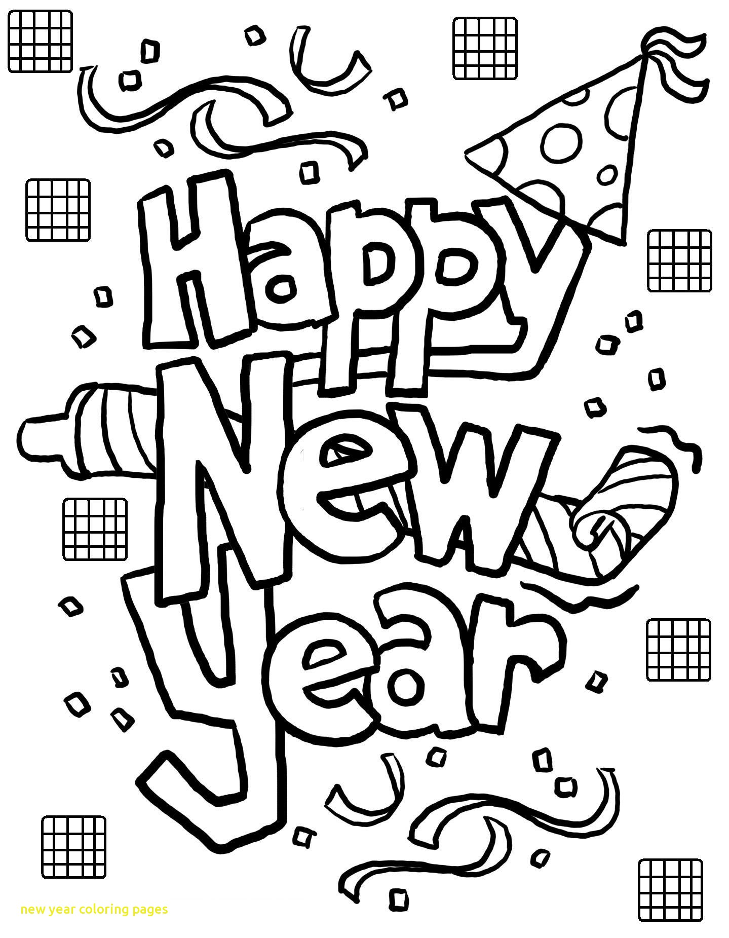 1439x1851 New Year Coloring Pages With New Year Coloring Pages 7 Coloring