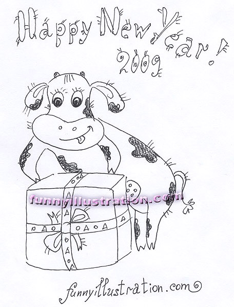 456x597 Comics Strips Funny Illustration