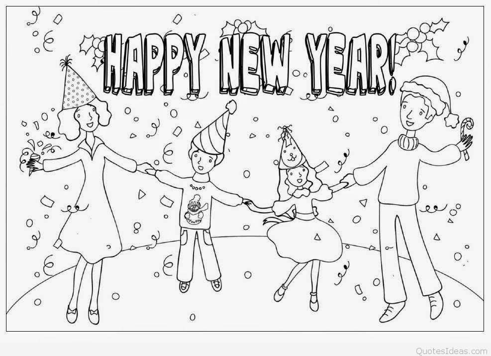 987x715 Happy New Year Clip Art 5