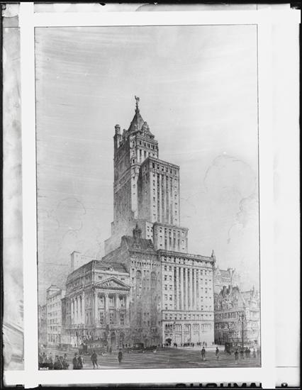 426x550 Museum Of The City Of New York