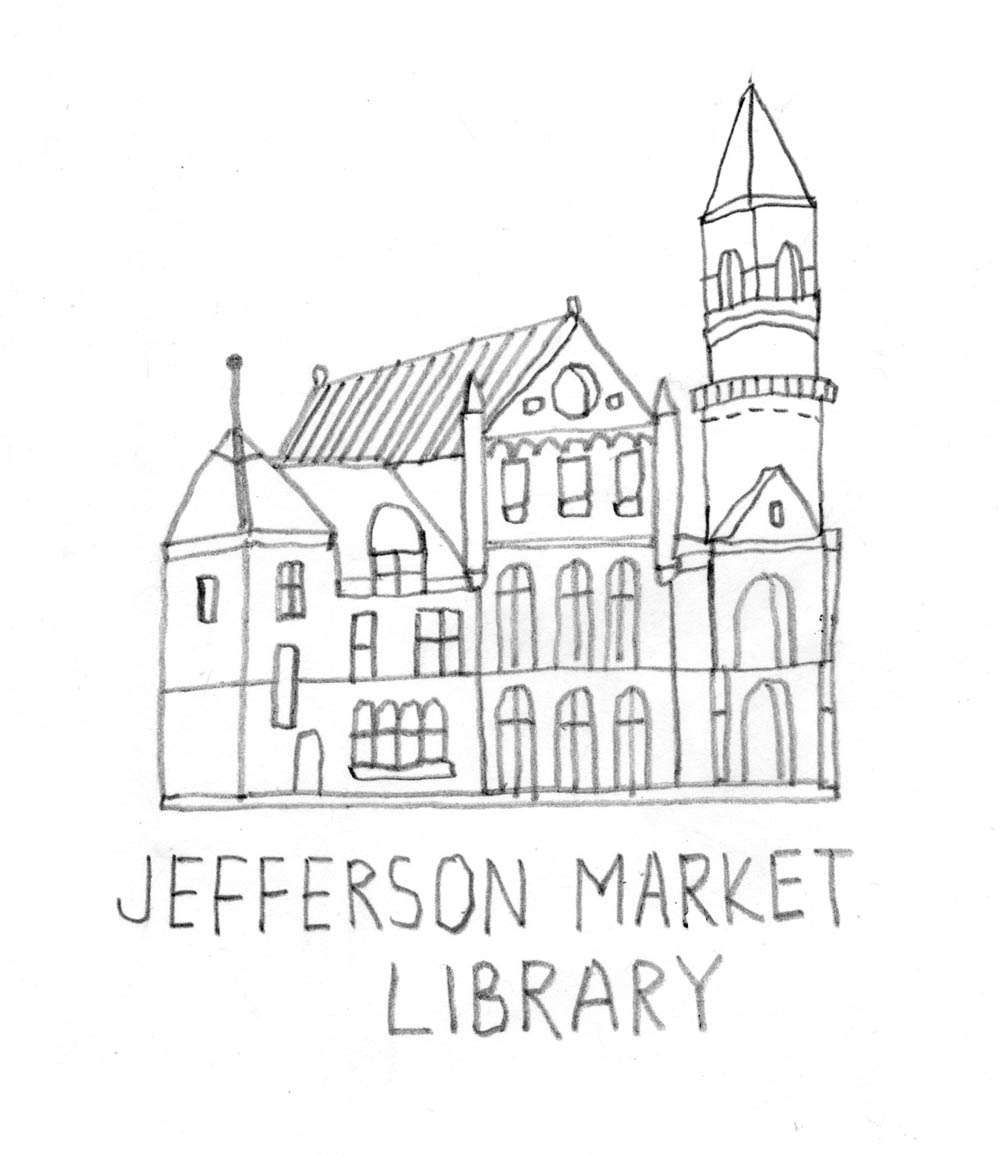 1000x1157 Allthebuildingsinnewyork West Village