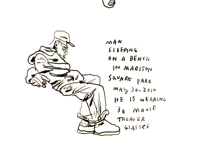 820x661 Every Person In New York