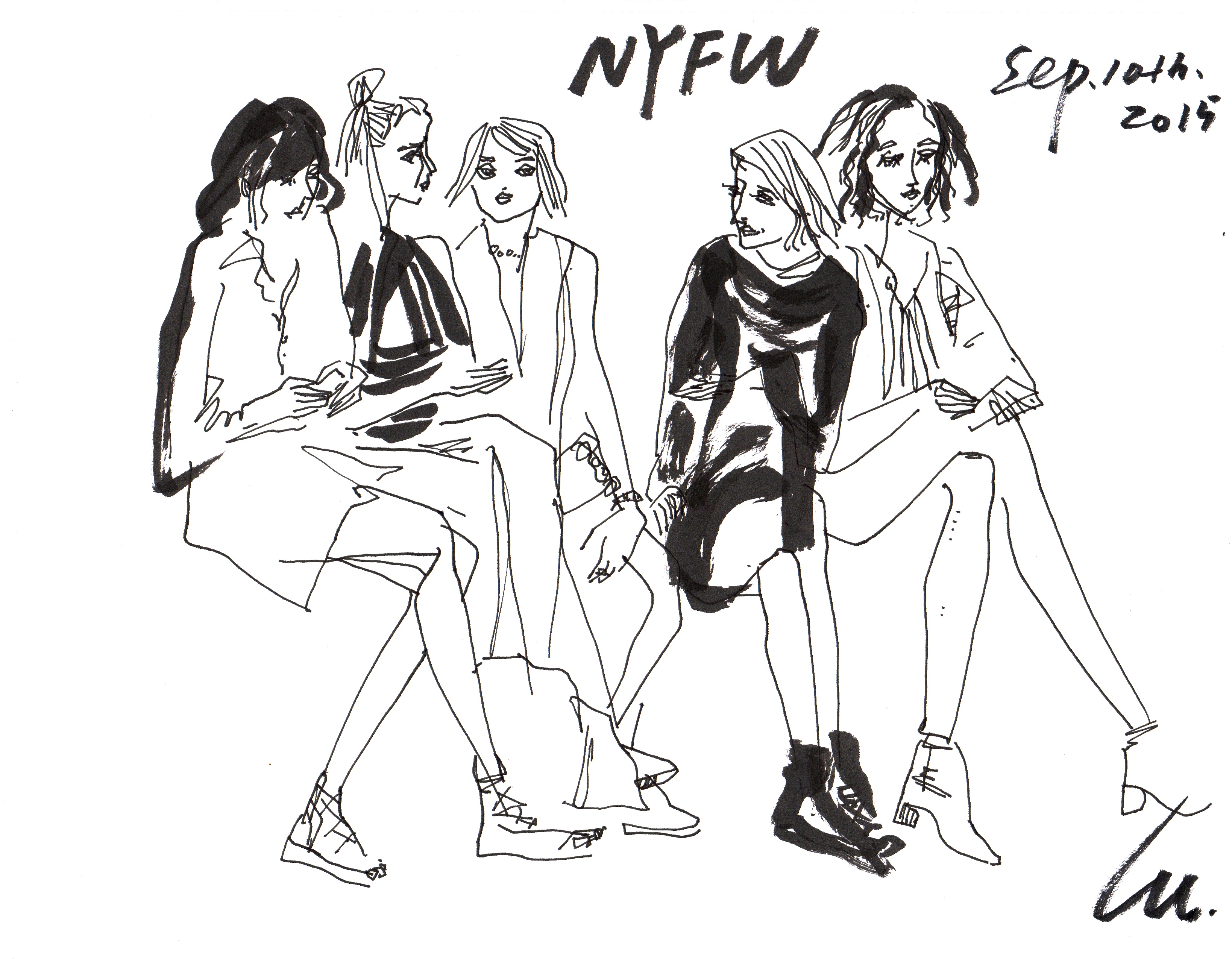 3276x2550 Lulu's Live Sketch