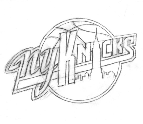 600x520 New York Knicks Barbour Design