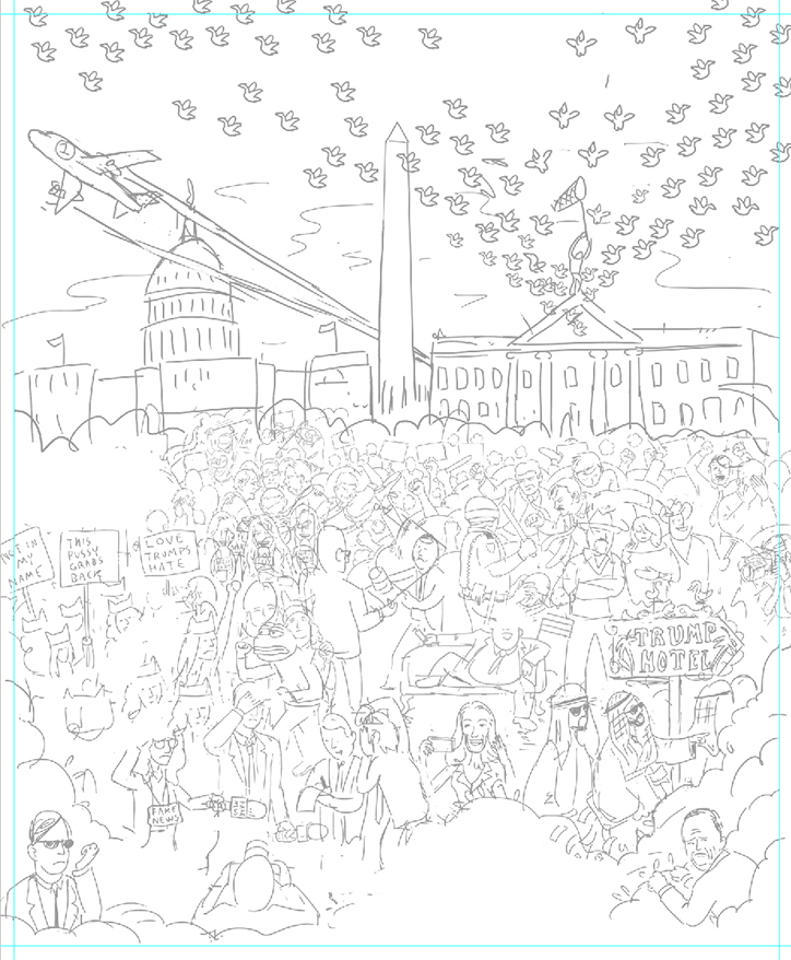 724x878 It's Nice That Andrew Rae's New York Times Mag Brief Was