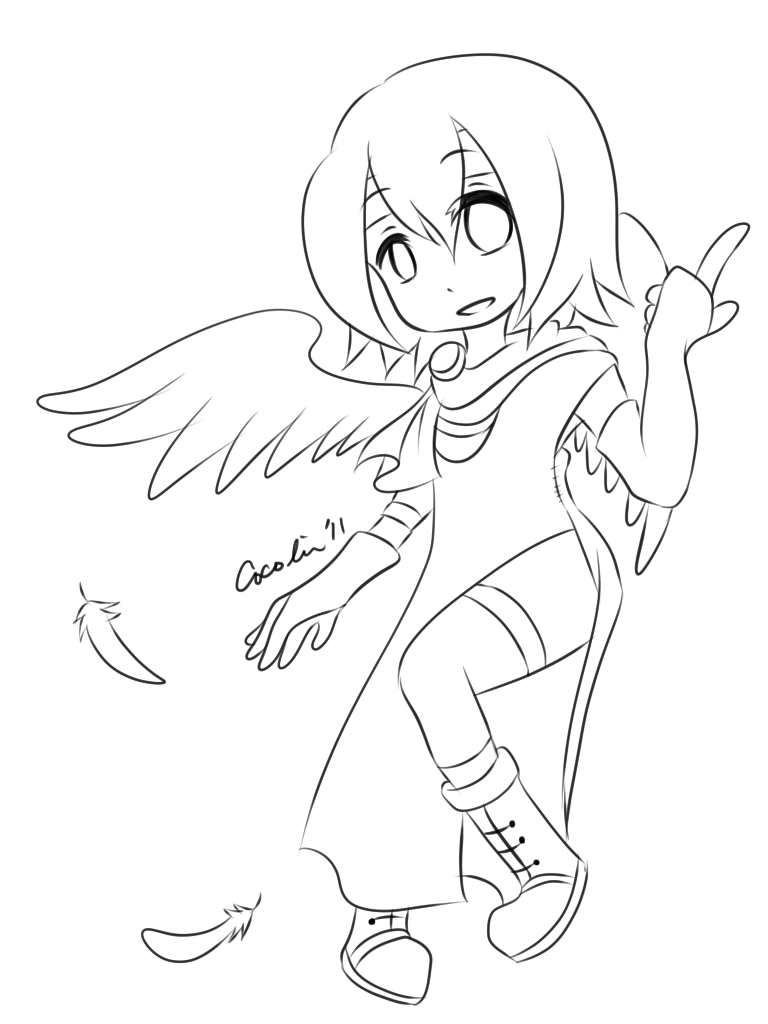 768x1024 New York City Ballet Coloring Pages Coloring Page