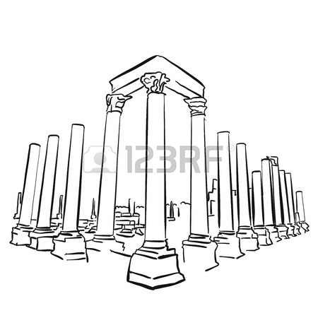 450x450 Antalya Turkey Perge City Ancient Attraction, Famous Destination