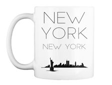 225x171 New York Skyline Mug Ebay