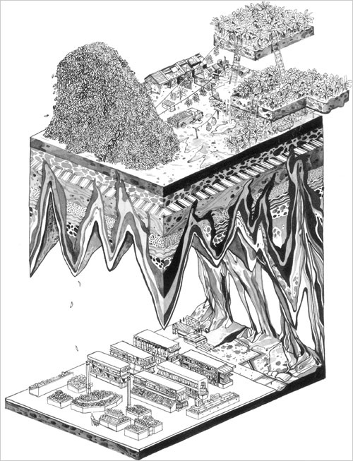 500x653 48 Best Cross Sections Images On Cutaway, Architecture