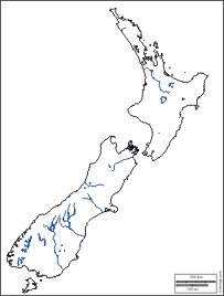 203x268 New Zealand Free Maps, Free Blank Maps, Free Outline Maps, Free