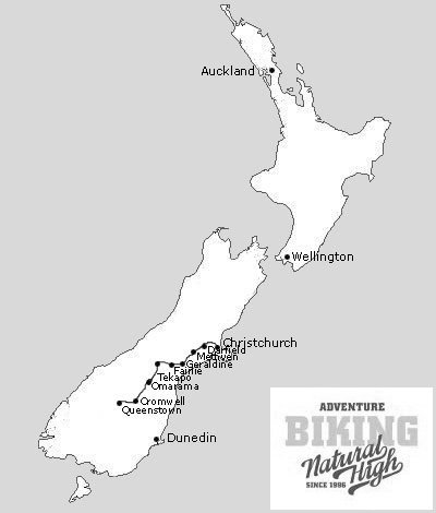 400x470 Discover New Zealand By Bike Natural High Self Guided Cycle Tours
