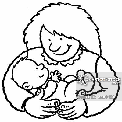 400x401 Newborn Baby Cartoons And Comics
