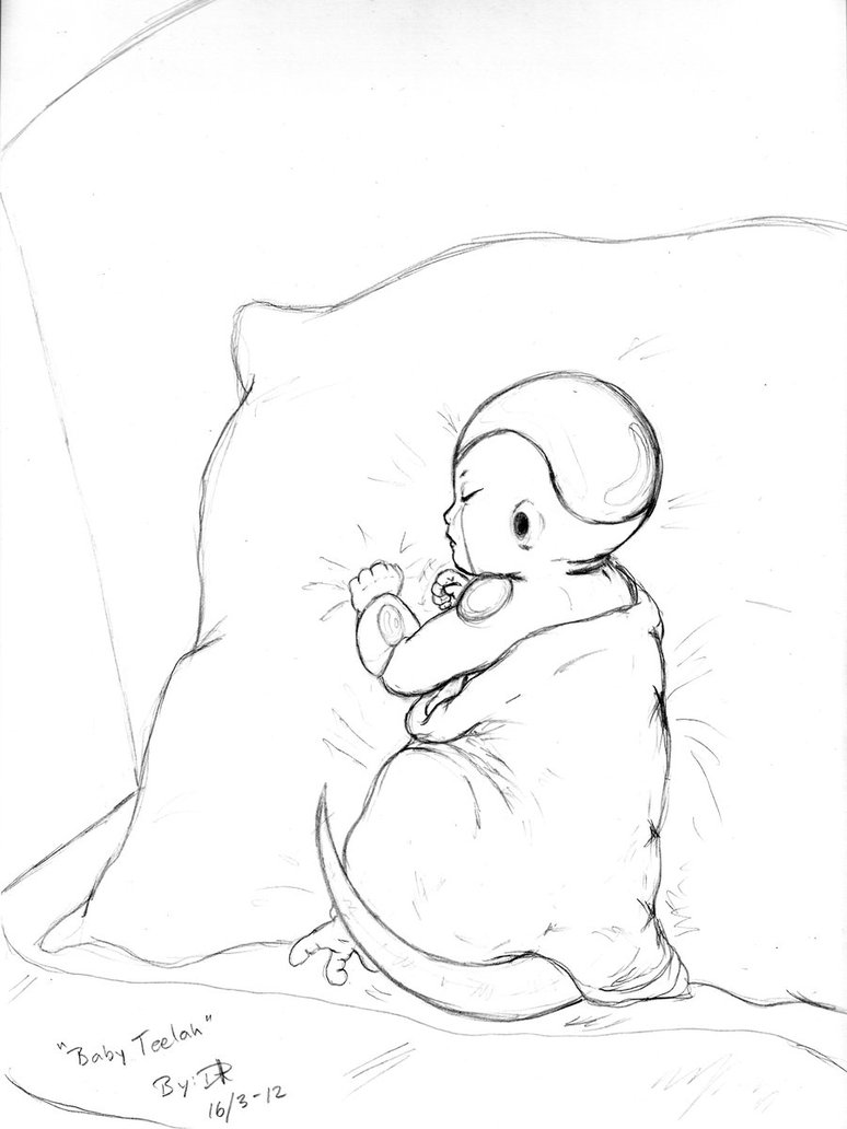 774x1032 Newborn Baby Teelah By Dacha Thwei