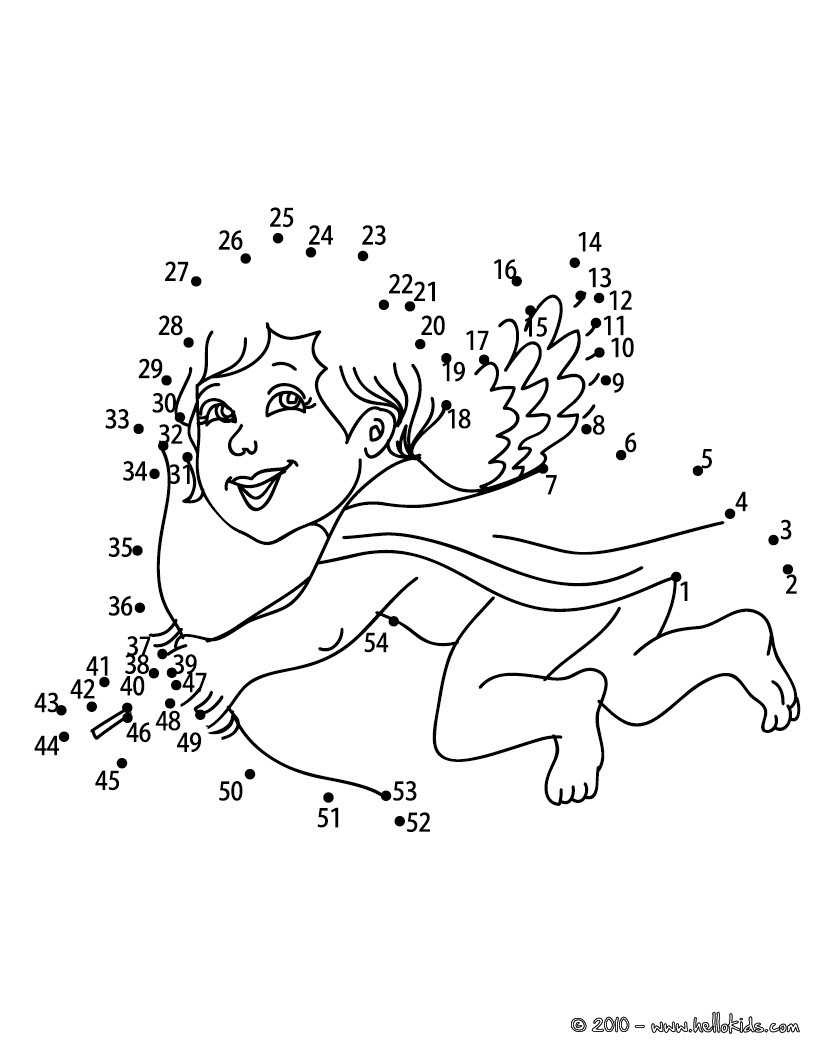 821x1061 Dot To Dot Drawing For Kids Dot To Dot Coloring Pages, Daily Kids