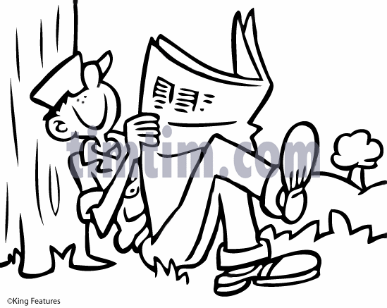 549x437 Free Drawing Of Beetle Comics Bw From The Category Books News