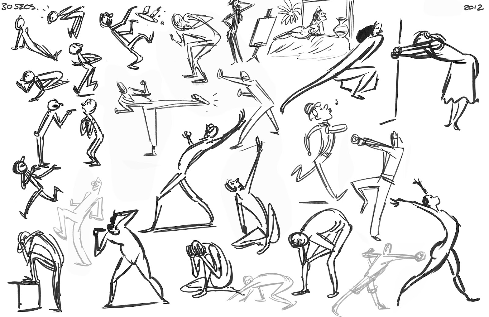 1600x1038 Matt Jones Gesture Drawing News