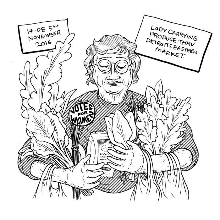 700x700 Untied Streets