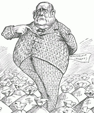 358x428 Election Of 1900