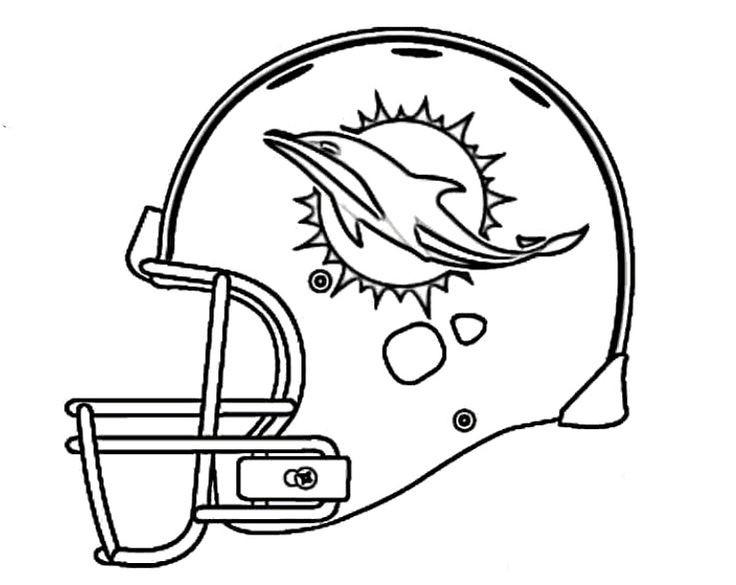 736x585 It S Here Miami Dolphins Coloring Pages Learn How To Draw Logo Nfl