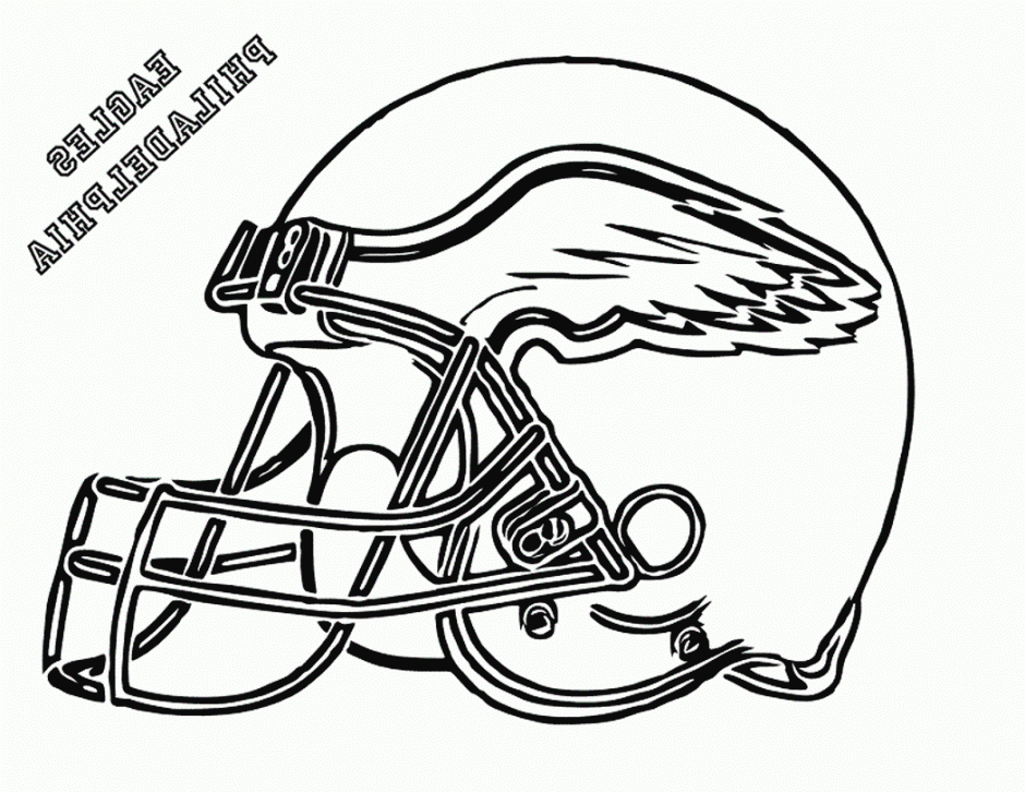 940x726 Nfl Football Helmet Coloring Pages 176971 Football Helmets
