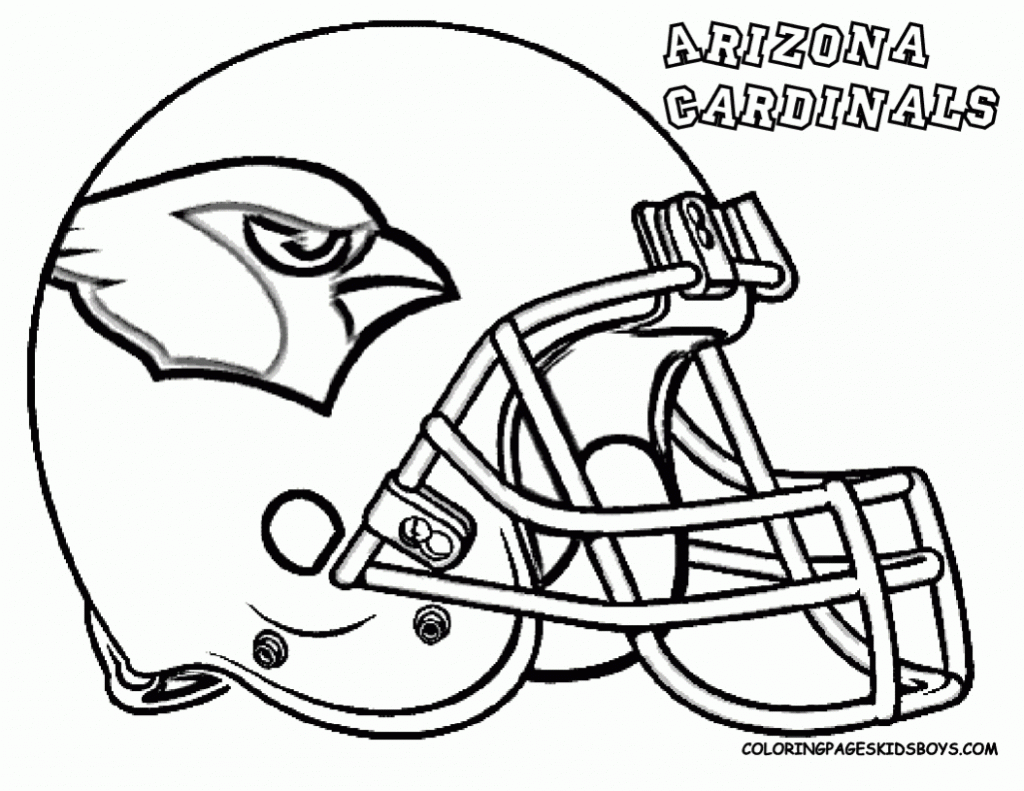 1024x791 Nfl Football Helmets Coloring Pages Steeler Printable Adult