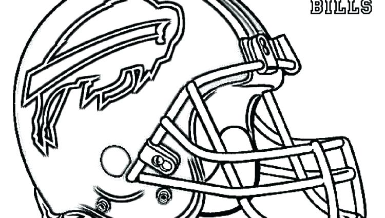 750x425 Nfl Team Logos Coloring Pages Coloring Pages Bold Bossy Football