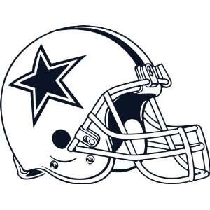 300x300 Cowboys Nfl Drawings Dallas Cowboys Nfl Wall Auto Art Vinyl